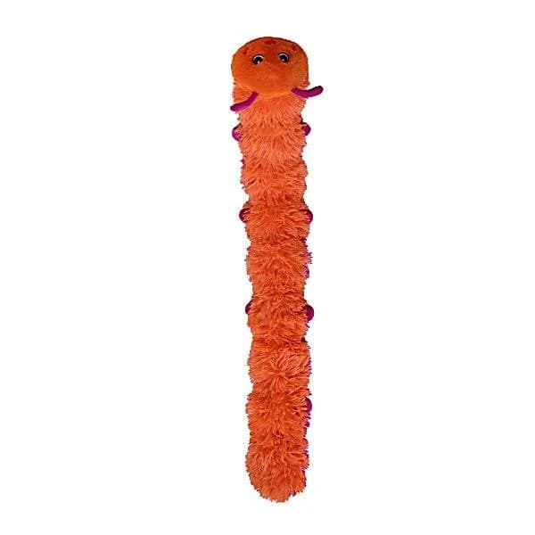 Retriever Caterpillar XL Plush Dog Toy