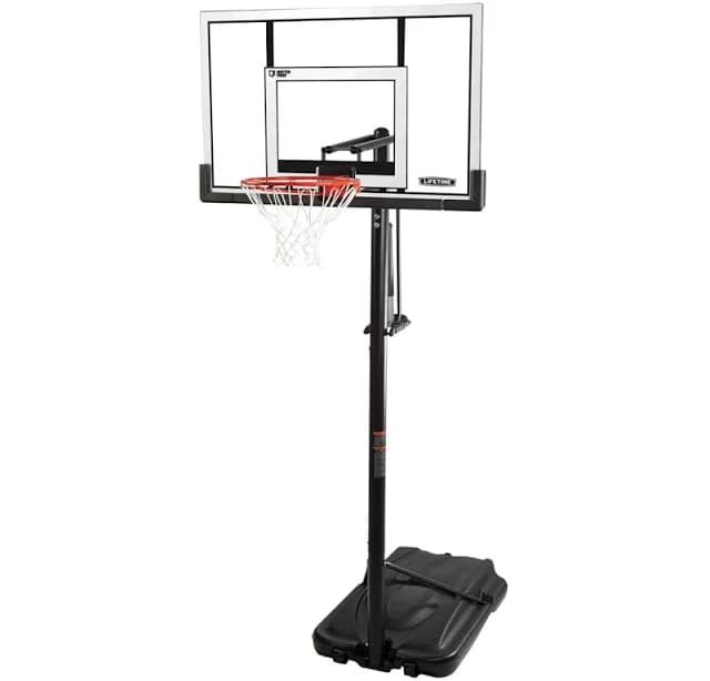 Lifetime 52" Portable Basketball Hoop