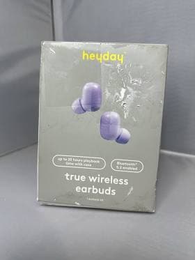 True Wireless Active Noise Cancelling Earbuds