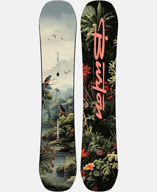 Burton Custom Smalls Snowboard