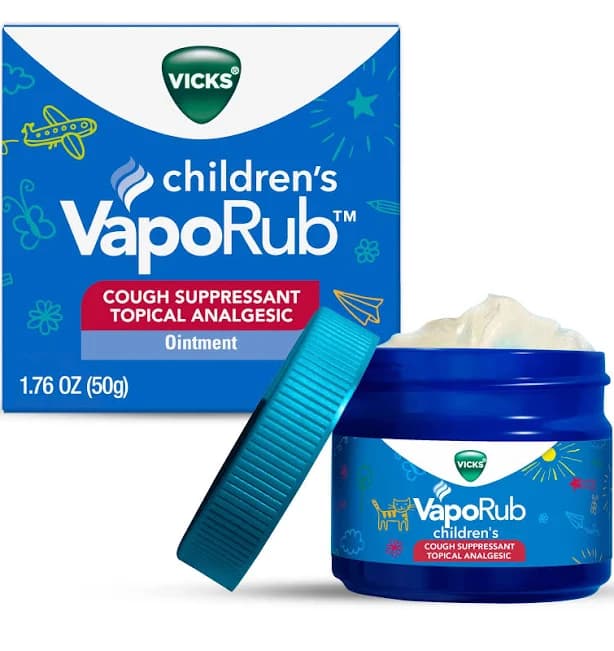 Vicks Children's Cough Suppressant