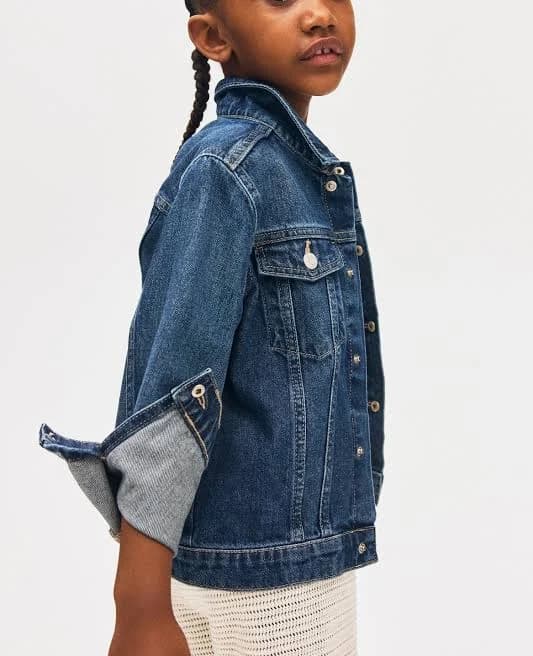 H&M Girls Denim Jacket