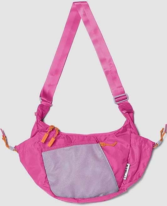 Baboon TO THE Moon Women's Crescent Crossbody Bag