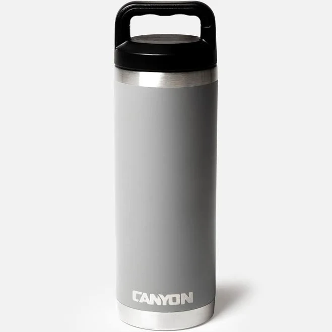 Bottle 18oz - Navy Blue