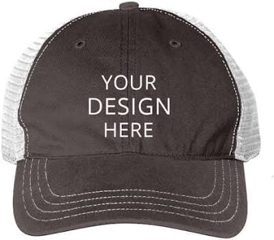 Richardson Garment Washed Trucker Hat