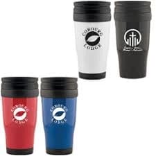 Cafe Tumbler - 16 oz