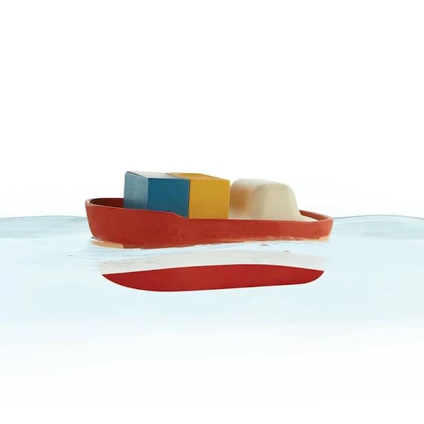 Plan Toys Cargo Ship Bath Toy