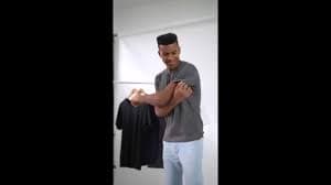 High Quality & Comfortable Organic Pima Cotton V-neck T-shirt - Men's - Etsy