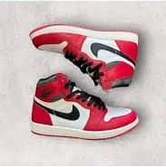Jordan 1 Retro High OG CHICAGO LOST AND FOUND - 10