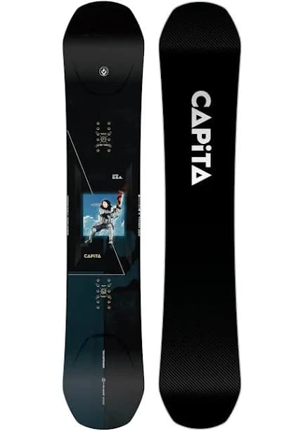 CAPiTA Super D.O.A. Snowboard