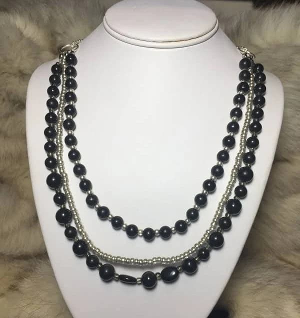 Beaded Necklace