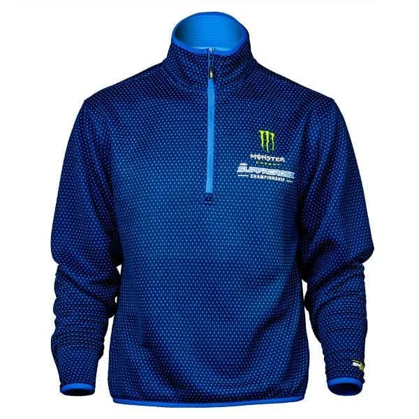 Monster Energy Supercross Half-Zip Pullover