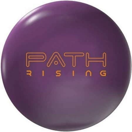 Pyramid Path Rising Solid Bowling Ball