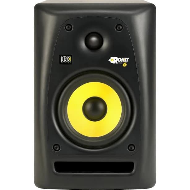KRK Rokit 6 Speaker System