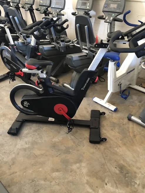 life fitness bike ic6