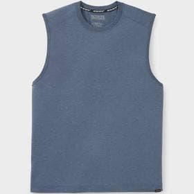 Duluth Trading Company Men's Dry On The Fly Sleeveless Tee