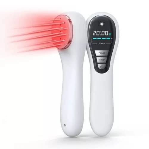 OmyGuard Handheld Red Light Device for Pain Relief