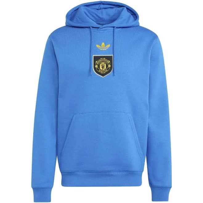 adidas Men's Manchester United LFSTLR Hoodie