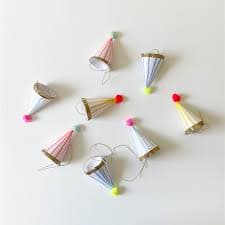 Meri Meri Little Party Hats | Buk & Nola