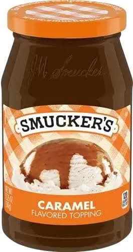 Smucker's Caramel Topping, 12.25 Ounces