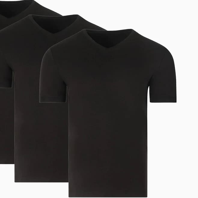 Men's 3-Pack V-Neck T-Shirts