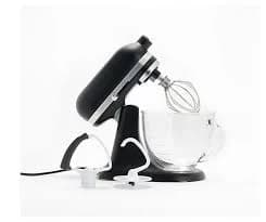 KitchenAid Artisan Mini 3.5Qt Tilt-Head Stand Mixer & Glass Bowl