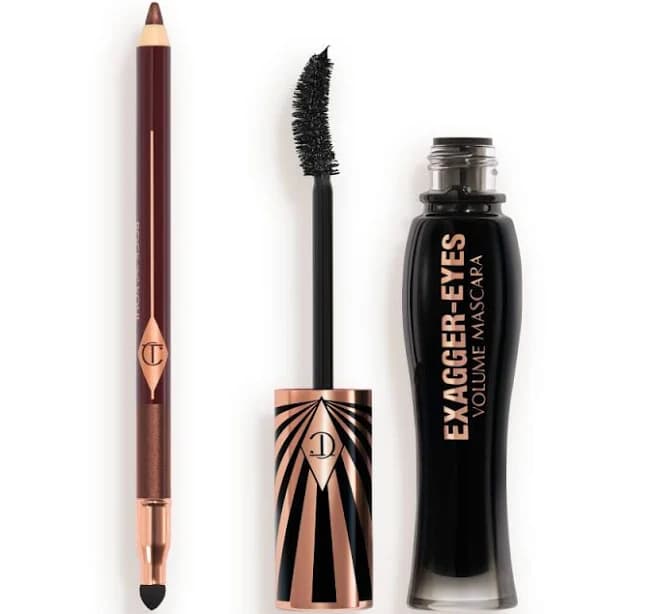 Charlotte Tilbury Sultry, Smokey Eye Secrets Eye Kit