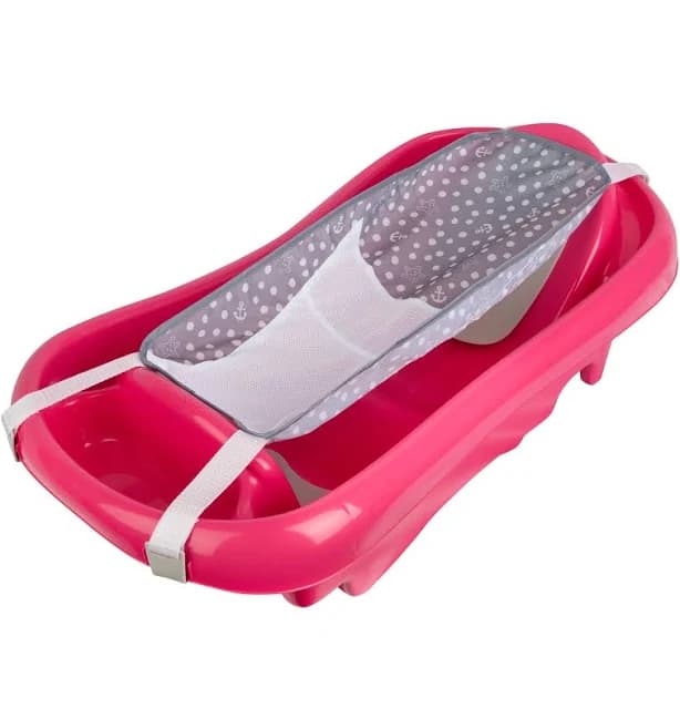 The First Years Sure Comfort Deluxe Newborn to Toddler Tub