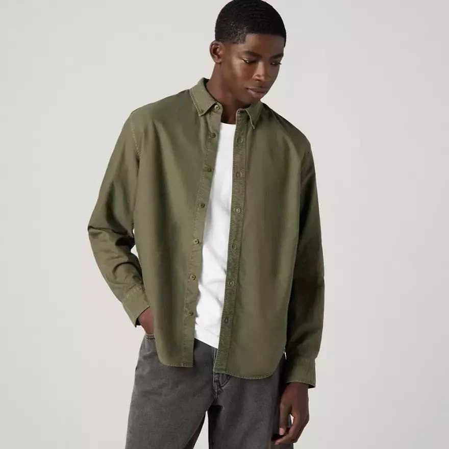 Levi's Men's Authentic Button-Down Shirt
