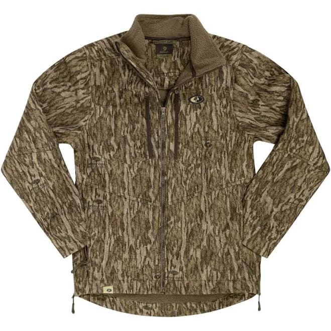 Mossy Oak Sherpa 2.0 Lined Jacket