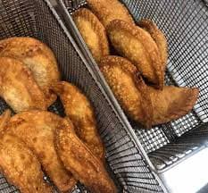 SOLD OUT – Empanadas at Bocadillos in Brookline – Drop Clock Club