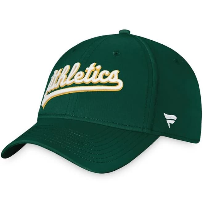 Fanatics Men's Oakland Athletics Core Flex Hat