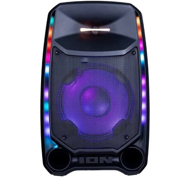 ION Total PA Ultimate Portable Bluetooth PA System