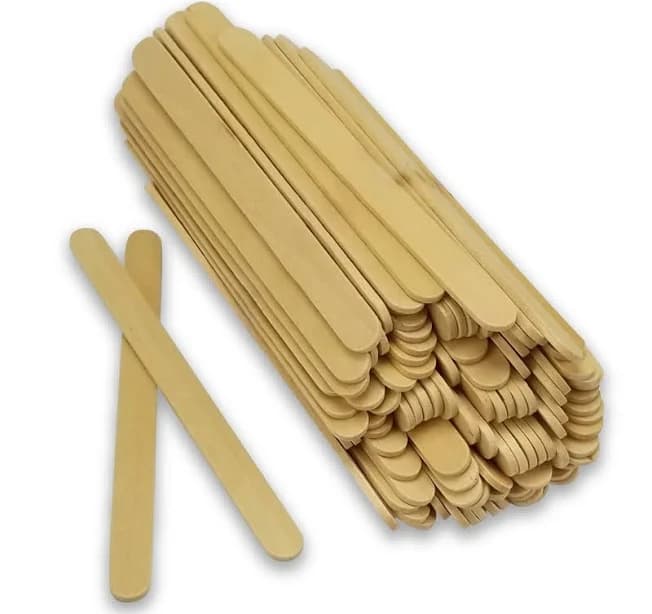 Baby Wooden Applicators