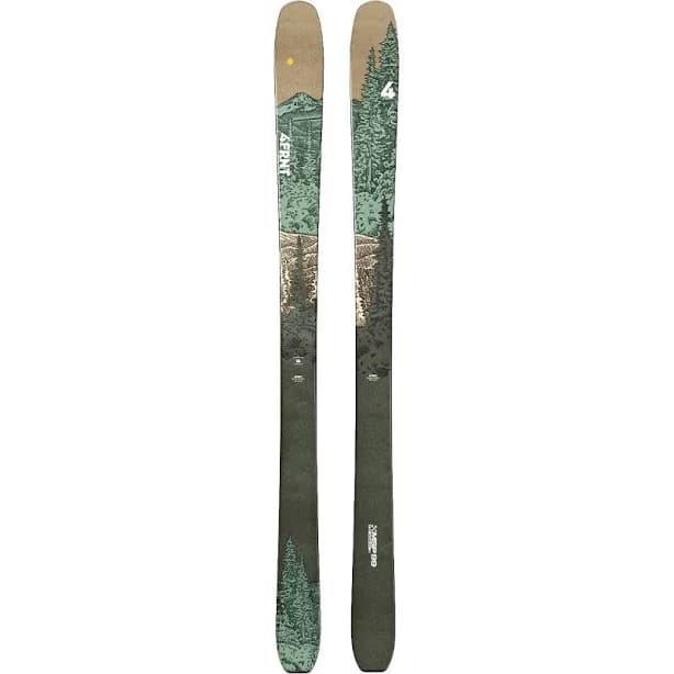 MSP 99 All Mountain Frontside Ski