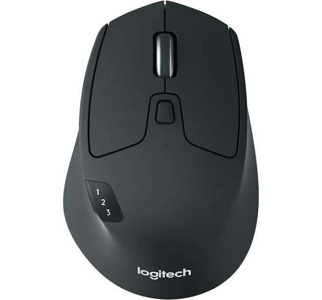 Logitech M720 Triathlon Multi-Device Wireless Mouse