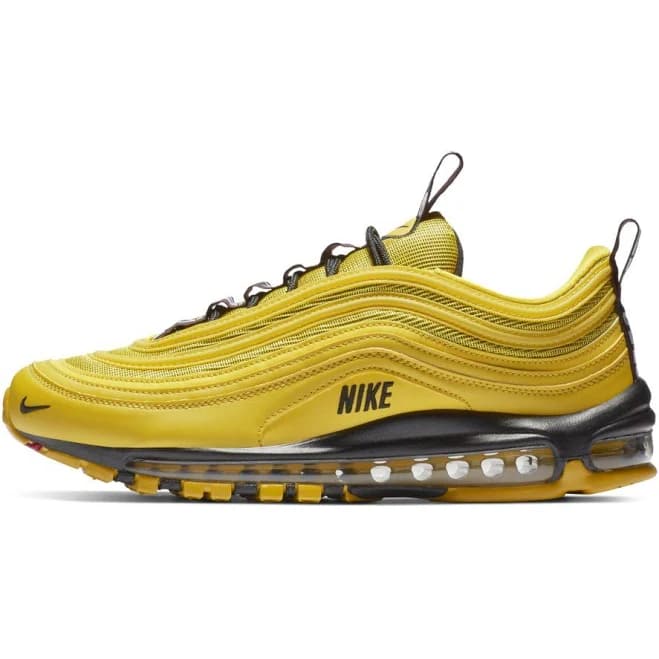 mens Nike Air Max 97 Bright Citron