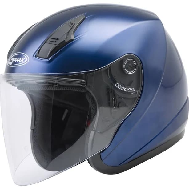 GMAX OF-17 Open Face Helmet