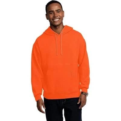 Fruit of the Loom Men's Eversoft Fleece Pullover Hoodie
