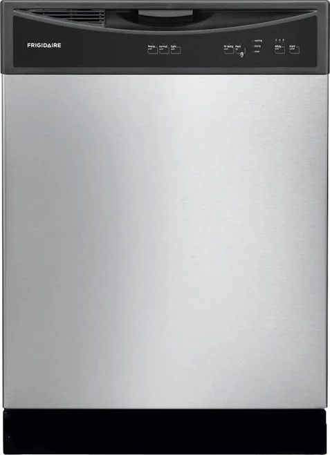 Frigidaire FFBD2406NS 24" Built-In Dishwasher