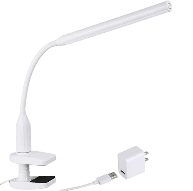 Torchstar 5W Clamp Desk Lamp