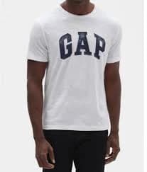 Gap Men's Logo T-Shirt