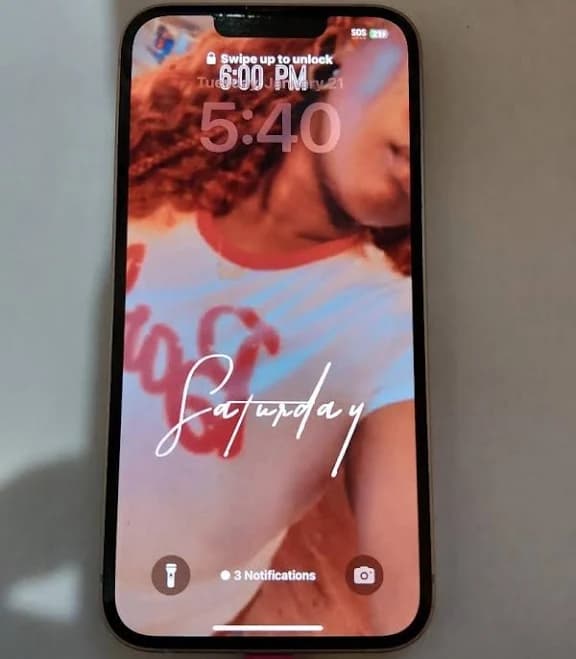 Apple Iphone 13 Pink Locked A2482 Minty Read Read Read Desc