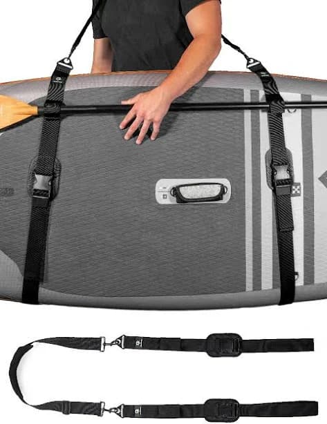 Gradient Fitness Shoulder Strap for Kayak/Paddle Board/ Surfboard