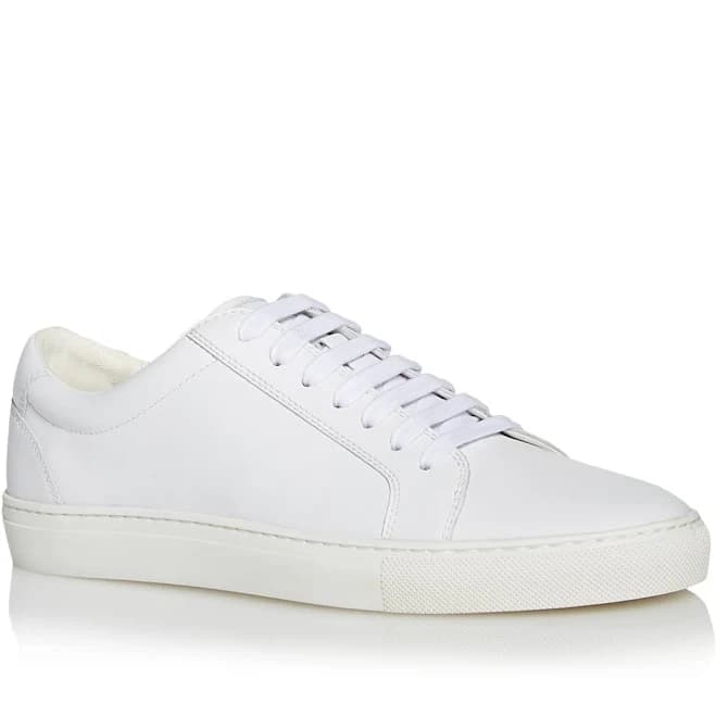 Bloomingdale's Men's Lace Up Sneakers