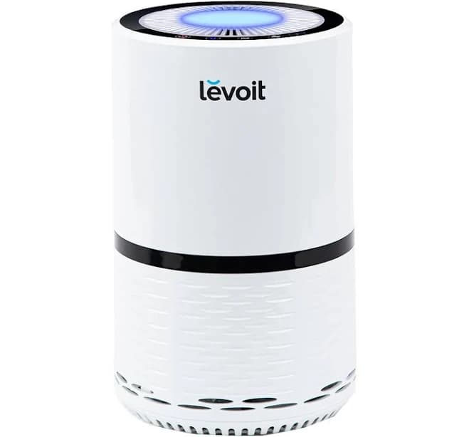 LEVOIT Compact True HEPA Air Purifier