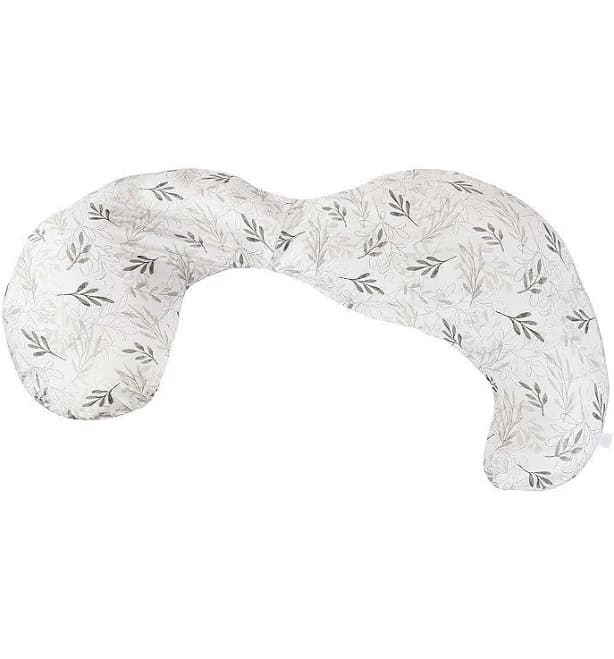 Total Body Pregnancy Pillow with Removable Pillow Cover