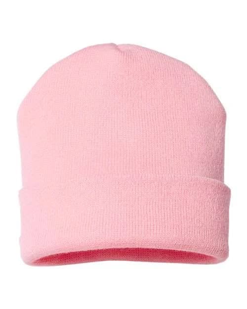 Cap America TKN24 USA Made 12" Cuffed Beanie