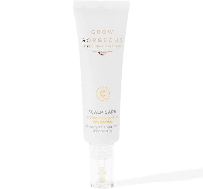 Grow Gorgeous Scalp Care Prebiotic and Vitamin C Booster