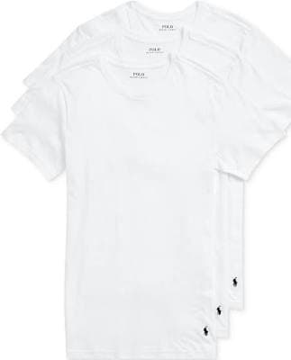 Polo Ralph Lauren Men's 3 Pack Slim Fit